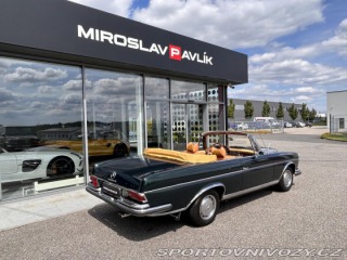 Mercedes-Benz Ostatní modely 220 SE / W111 1963
