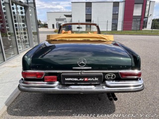 Mercedes-Benz Ostatní modely 220 SE / W111 1963