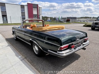 Mercedes-Benz Ostatní modely 220 SE / W111 1963