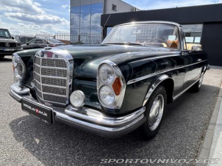 Mercedes-Benz Ostatní modely 220 SE / W111 1963