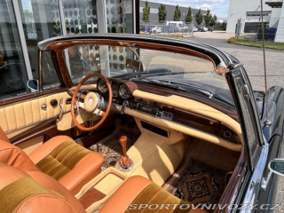 Mercedes-Benz Ostatní modely 220 SE / W111 1963