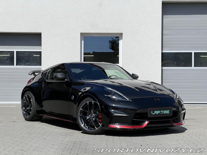 Nissan 370 Z Nismo*Invidia*LSD*Manual* 2016