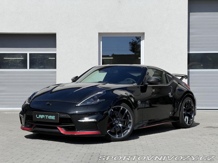 Nissan 370 Z Nismo*Invidia*LSD*Manual* 2016