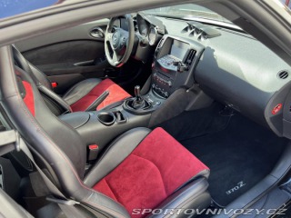 Nissan 370 Z Nismo*Invidia*LSD*Manual* 2016