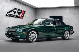 Jaguar XJ R-Performance, PDC