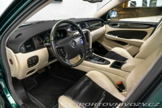 Jaguar XJ R-Performance, PDC 2003