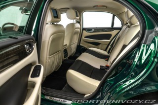 Jaguar XJ R-Performance, PDC 2003