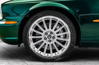 Jaguar XJ R-Performance, PDC 2003