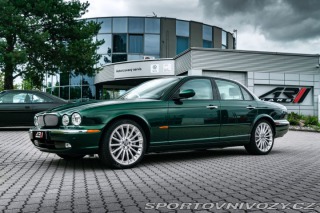 Jaguar XJ R-Performance, PDC 2003
