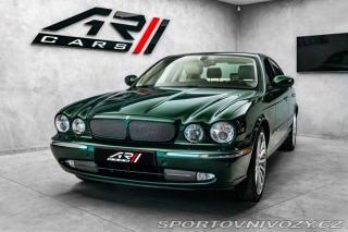 Jaguar XJ R-Performance, PDC 2003
