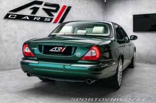 Jaguar XJ R-Performance, PDC 2003