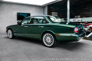 Jaguar XJ R-Performance, PDC 2003