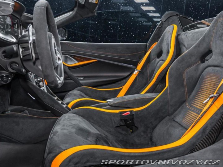McLaren 750S 750S Spider MSO Full Carb 2024