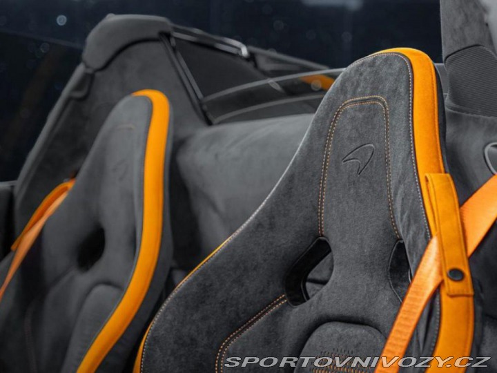 McLaren 750S 750S Spider MSO Full Carb 2024