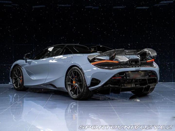 McLaren 750S 750S Spider MSO Full Carb 2024