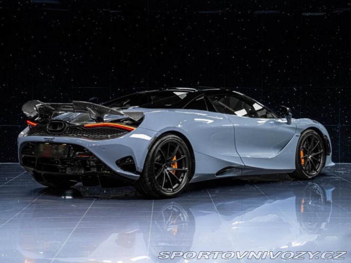 McLaren 750S 750S Spider MSO Full Carb 2024