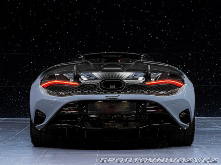McLaren 750S 750S Spider MSO Full Carb 2024