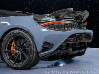 McLaren 750S 750S Spider MSO Full Carb 2024