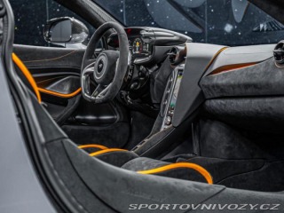 McLaren 750S 750S Spider MSO Full Carb 2024