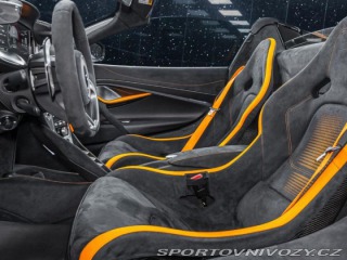 McLaren 750S 750S Spider MSO Full Carb 2024