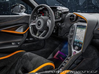 McLaren 750S 750S Spider MSO Full Carb 2024