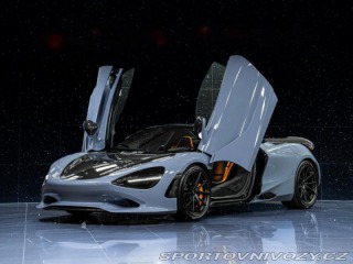 McLaren 750S 750S Spider MSO Full Carb 2024