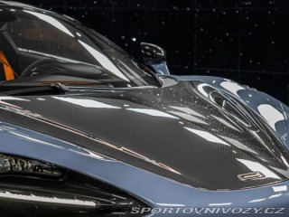 McLaren 750S 750S Spider MSO Full Carb 2024