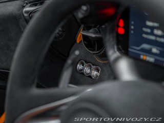 McLaren 750S 750S Spider MSO Full Carb 2024