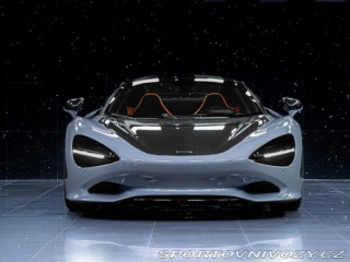 McLaren 750S 750S Spider MSO Full Carb 2024