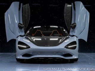 McLaren 750S 750S Spider MSO Full Carb 2024