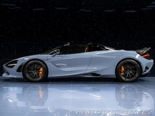 McLaren 750S 750S Spider MSO Full Carb 2024