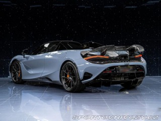 McLaren 750S 750S Spider MSO Full Carb 2024