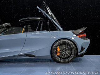 McLaren 750S 750S Spider MSO Full Carb 2024