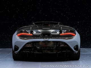 McLaren 750S 750S Spider MSO Full Carb 2024