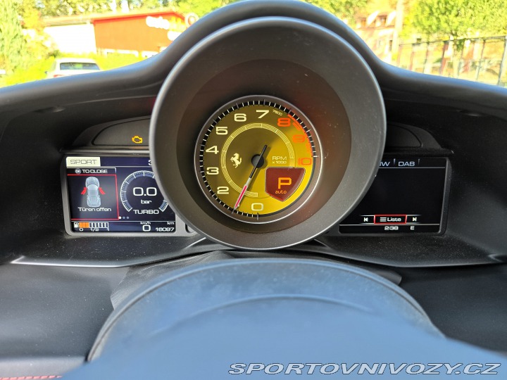 Ferrari 488 GTB 2018
