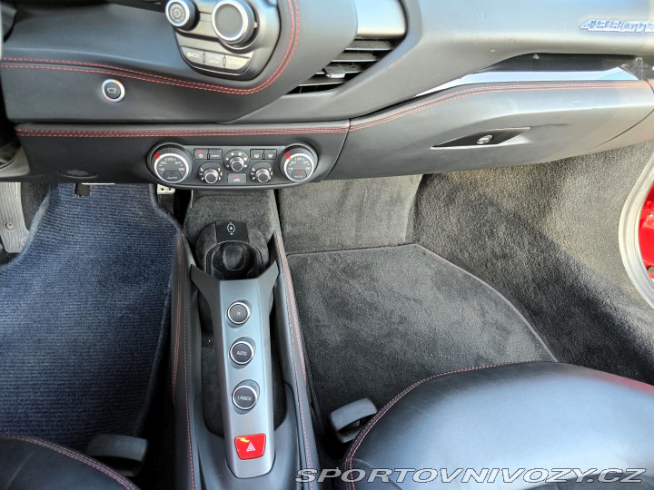 Ferrari 488 GTB 2018