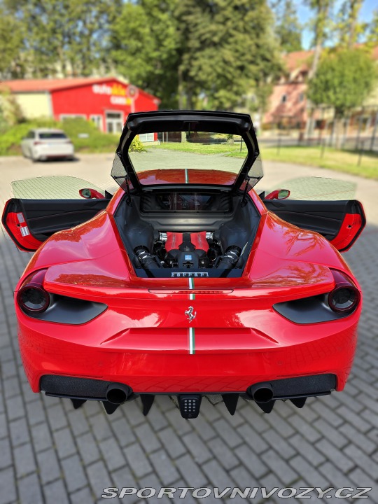 Ferrari 488 GTB 2018