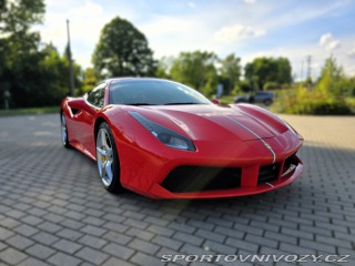 Ferrari 488 GTB 2018