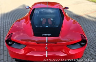 Ferrari 488 GTB 2018