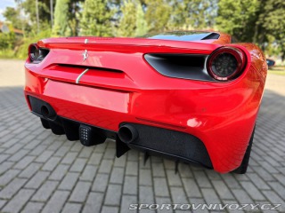 Ferrari 488 GTB 2018