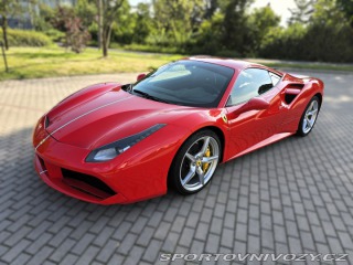 Ferrari 488 GTB 2018