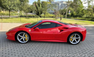 Ferrari 488 GTB 2018
