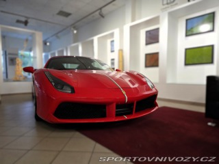 Ferrari 488 GTB 2018