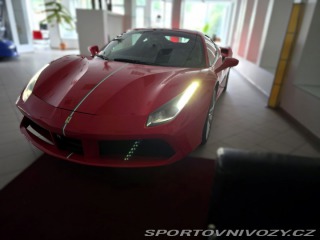 Ferrari 488 GTB 2018