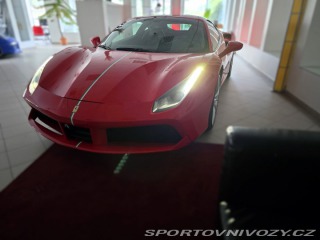 Ferrari 488 GTB 2018