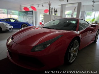 Ferrari 488 GTB 2018