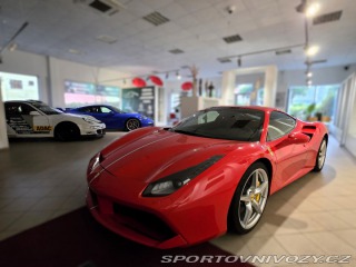 Ferrari 488 GTB 2018