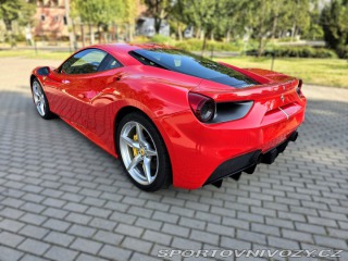 Ferrari 488 GTB 2018