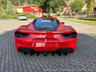 Ferrari 488 GTB 2018