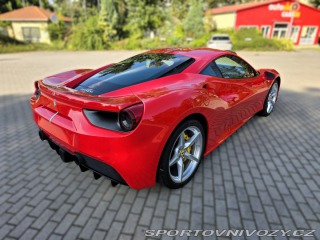 Ferrari 488 GTB 2018